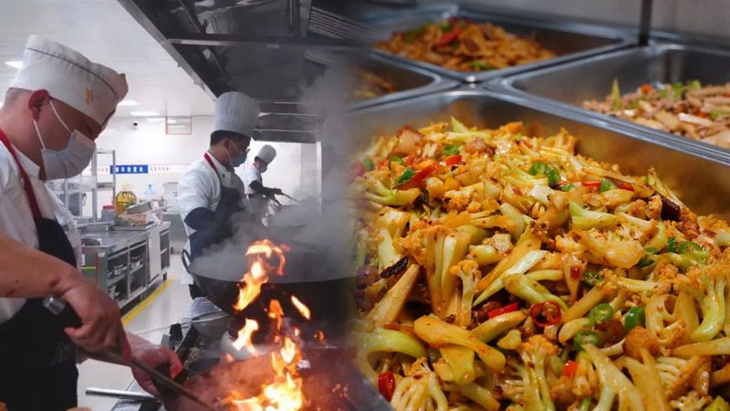 食品代工行业：揭秘规模排名背后的逻辑